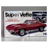 MPC Open Box Giant 1/16 Super-Vette Model ï¿½63