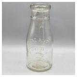 PM DAIRY QUART MILK BOTTLE