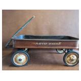 Vintage Radio Wagon