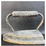 VTG Sheffield Sad Iron