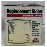 NOS Greatland Camping Replacement Globe Twin