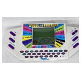 VTG Handheld Wheel of Fortune Game Works
