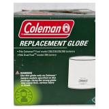 NOS Amber Coleman Replacement Globe for Models