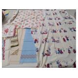 Mid Century Reto Print Tablecloths ++ (See all