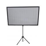 Portable Tripod Projection Screen