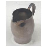 REED & BARTON #12 PAUL REVERE MINIATURE CREAMER