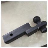 2" BALL HITCH A15E 6000 POUNDS