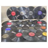 Group of 78 Records - Misc Artists & Genres