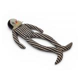 Sam Dolphin Clown Doll Handmade