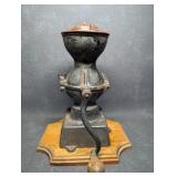 Antique Enterprise Mfg Co Cast Iron Coffee