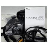 Cool Pix S570