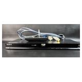Sony Blue Ray Disc Player Model BDP-S580 Powers