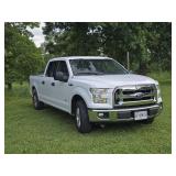 2016 Ford F150 2wd Truck w/ Ecoboost V6