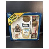 Vintage 1988 Rainfall inc. David & Goliath Action