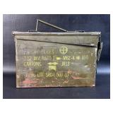 Ammo Box w/ Contents