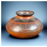 Signed Pottery Costa Rica