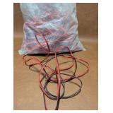Almost 4lbs of Zip Wire 18 AWG