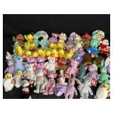 50 MINI TY BEANIE BABIES