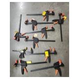 Bar Clamps Woodworking Tools