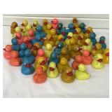 Vintage Carnival Game Ducks 45+ Pick up Ducks