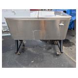 Beverage Cart