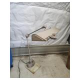 Vtg Flexo Desk Lamp