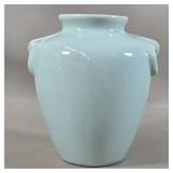 COORS POTTERY VASE COLORADO POTTERY
