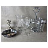 Vintage Irvinware Gourmet Susan Revolving