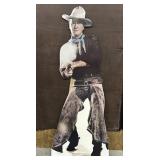 Life Size John Wayne Cardboard Cutout Standee