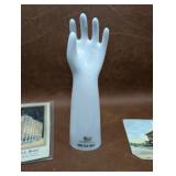 Mayer Glove Mold November 20 1969, Vintage