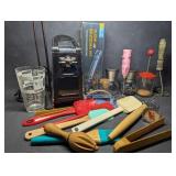 Kitchen Utensils, Electric Can Opener, Sushi