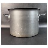 6.5 Quart Stock Pot Shows Wear