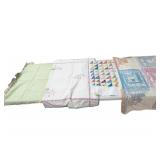 Lap Quilt, Quilt Material, Lap Blanket, Small