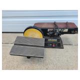 Bench Top Sander Tools Woodworking