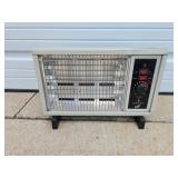 Comfort Zone Instant Heat Heater