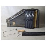 Vintage Oscar Schmidt Autoharp