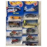 NOS Hot Wheels Die Cast Cars 3.25ï¿½ï¿½