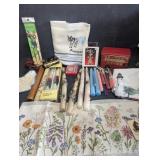 NWT Kï¿½the Wohlfahrt Sanders Garden Delight Table