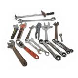 Tools Wrenches Torque Wrench Vise Grips etc