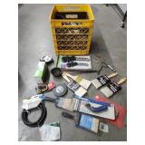 Crate of Tools