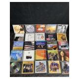 30 CDï¿½s JOSH GROBAN, KENNY G, MARTINA MCBRIDE,