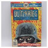 DC COMICS BLITZKREIG WW2 SAGA 30 CENT