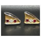 Vintage 1958 Chevrolet Impala Tail Light