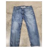 Levis 559 Jeans 48x34 Faint Smoke Smell