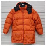 Lands End Down Puffer Jacket Womens Small