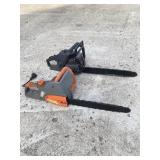 CRAFTSMAN GAS POWERED CHAINSAW W/ 18 IN. BAR