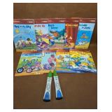 Leap Frog Readers and Leap Reader Pens Missing