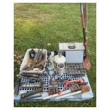 TOOLS, HARDWARE & MORE