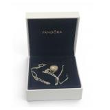 PANDORA Love You to the Moon & Back Ball Crystal