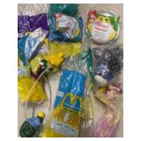 VTG McDonaldï¿½s Toys